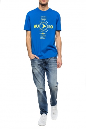 Round neck t-shirt, zdjęcie 2 Round neck t-shirt od Diesel